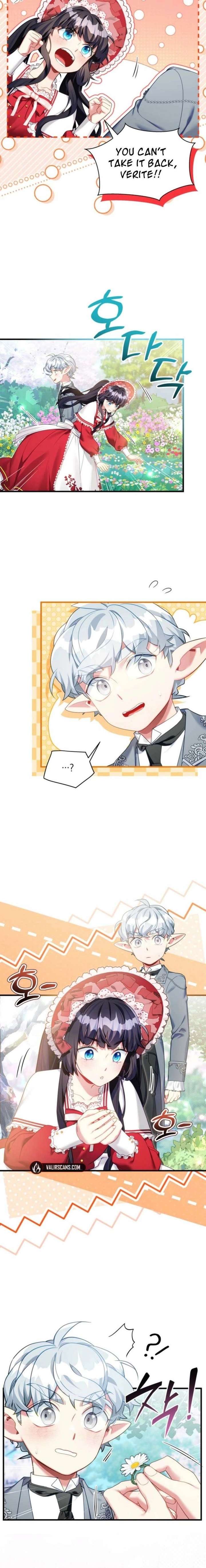 I’m A Stepmother, But My Daughter Is Just Too Cute! Chapter 166 - Page 4