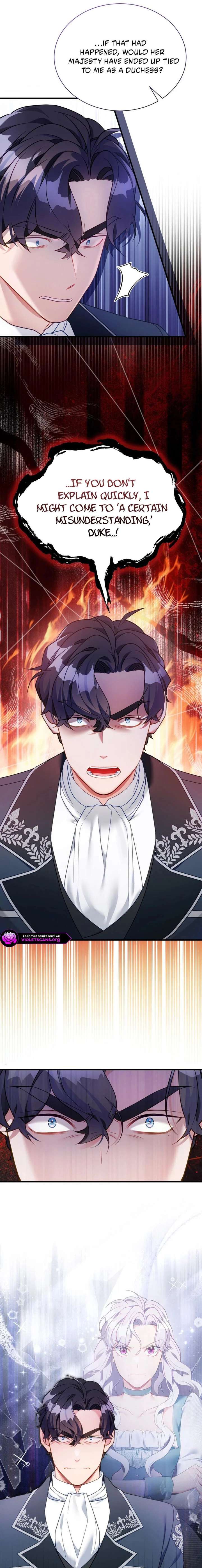 I’m A Stepmother, But My Daughter Is Just Too Cute! Chapter 168 - Page 8