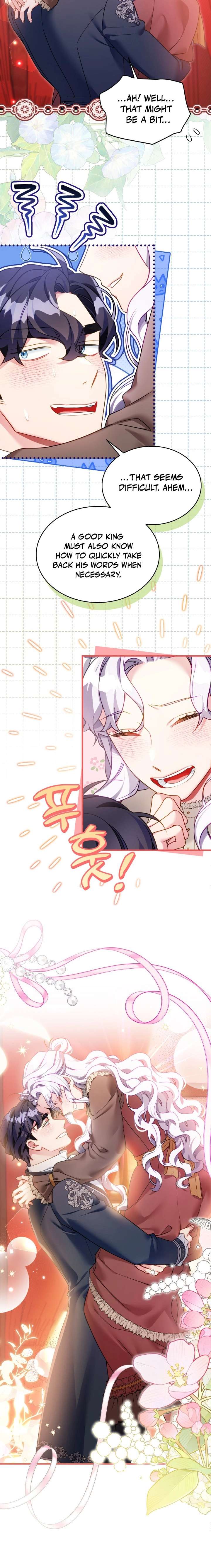 I’m A Stepmother, But My Daughter Is Just Too Cute! Chapter 169 - Page 4