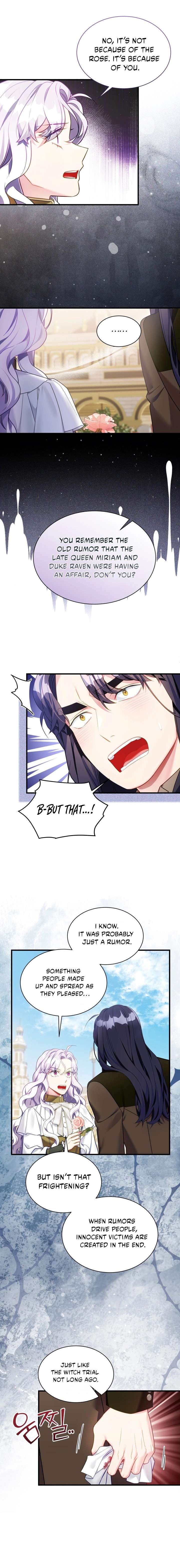 I’m A Stepmother, But My Daughter Is Just Too Cute! Chapter 171 - Page 12