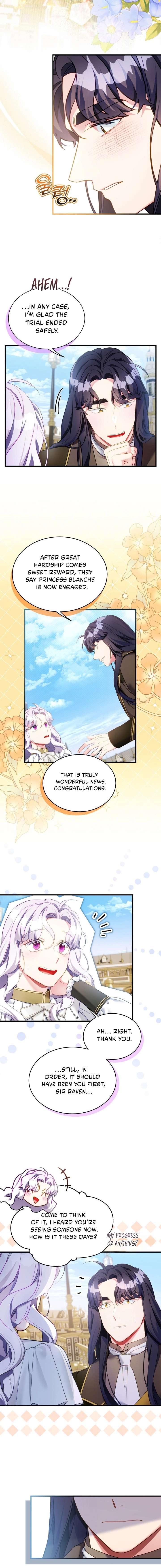 I’m A Stepmother, But My Daughter Is Just Too Cute! Chapter 171 - Page 4