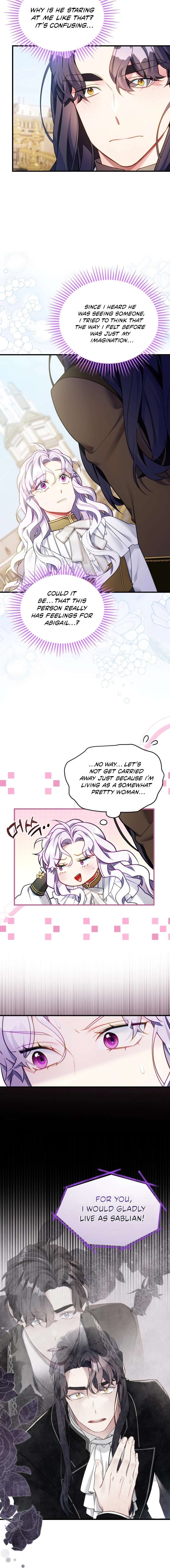 I’m A Stepmother, But My Daughter Is Just Too Cute! Chapter 171 - Page 6