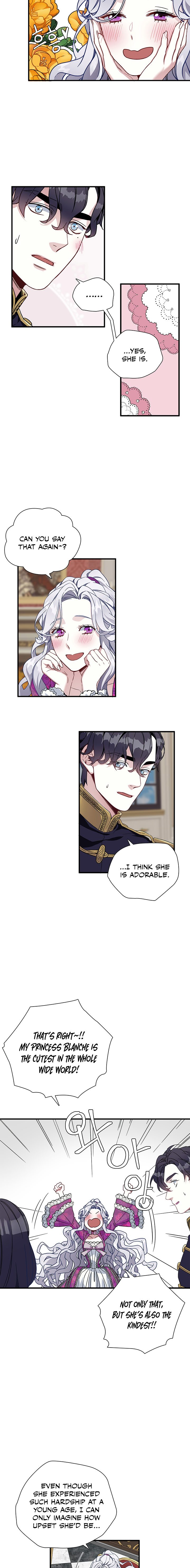 I’m A Stepmother, But My Daughter Is Just Too Cute! Chapter 22 - Page 6