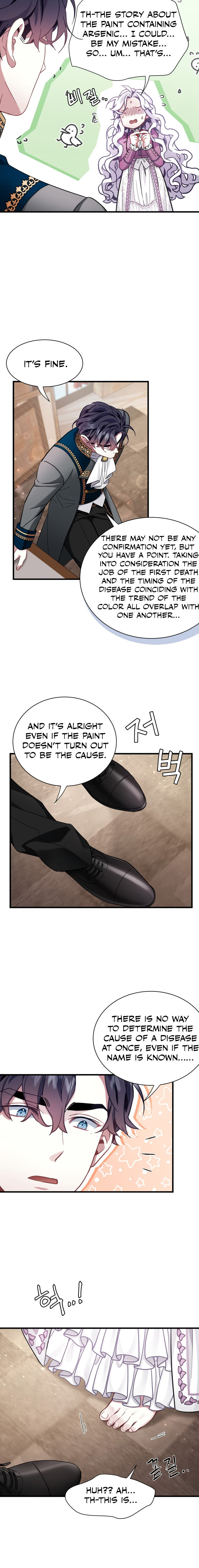 I’m A Stepmother, But My Daughter Is Just Too Cute! Chapter 57 - Page 10