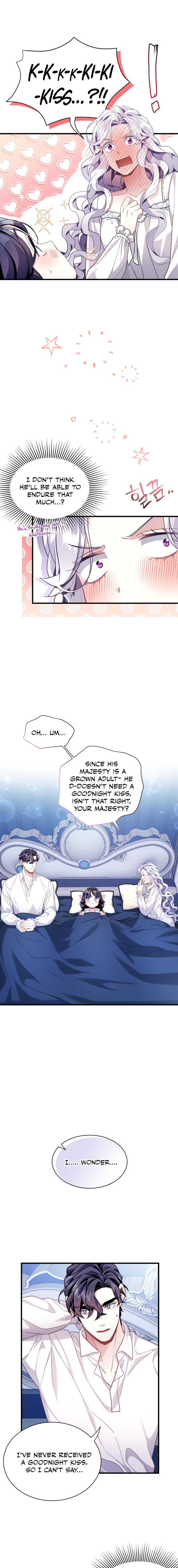 I’m A Stepmother, But My Daughter Is Just Too Cute! Chapter 62 - Page 12