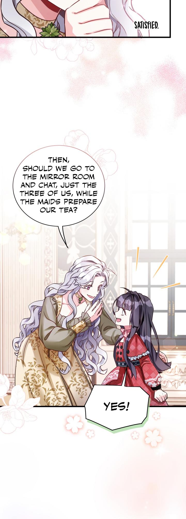 I’m A Stepmother, But My Daughter Is Just Too Cute! Chapter 77 - Page 32