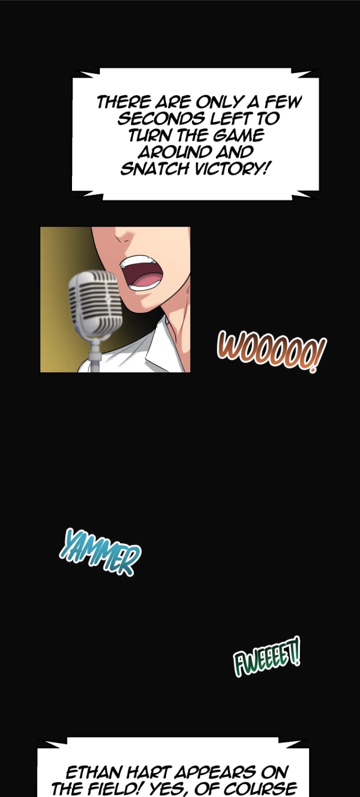 Touch Me Down (Uncensored) Chapter 1 - Page 1