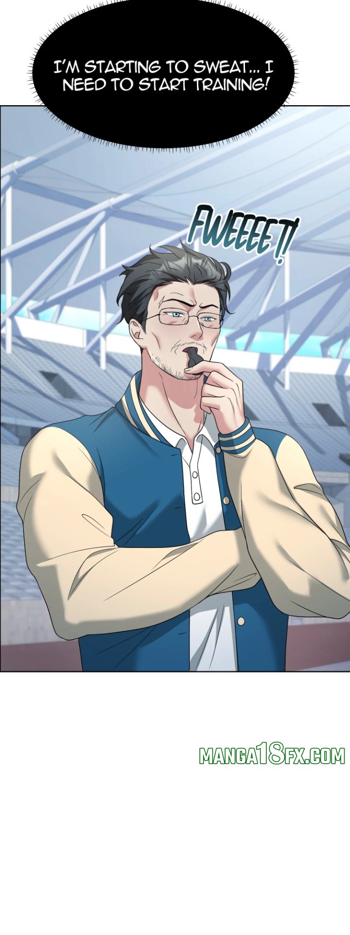 Touch Me Down (Uncensored) Chapter 1 - Page 34