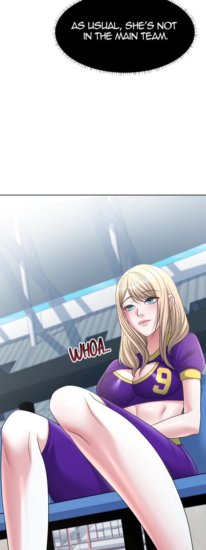 Touch Me Down (Uncensored) Chapter 1 - Page 46