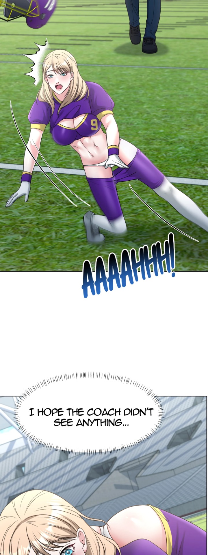 Touch Me Down (Uncensored) Chapter 1 - Page 57