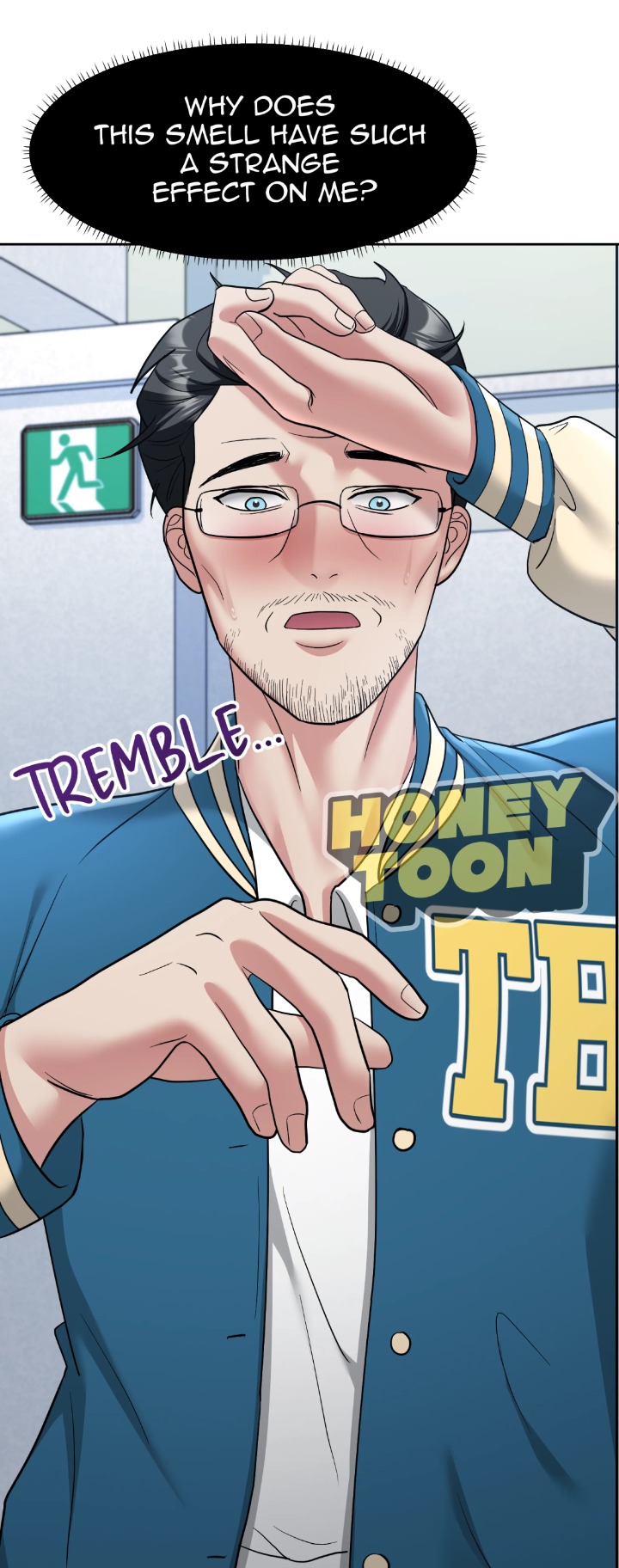 Touch Me Down (Uncensored) Chapter 2 - Page 36