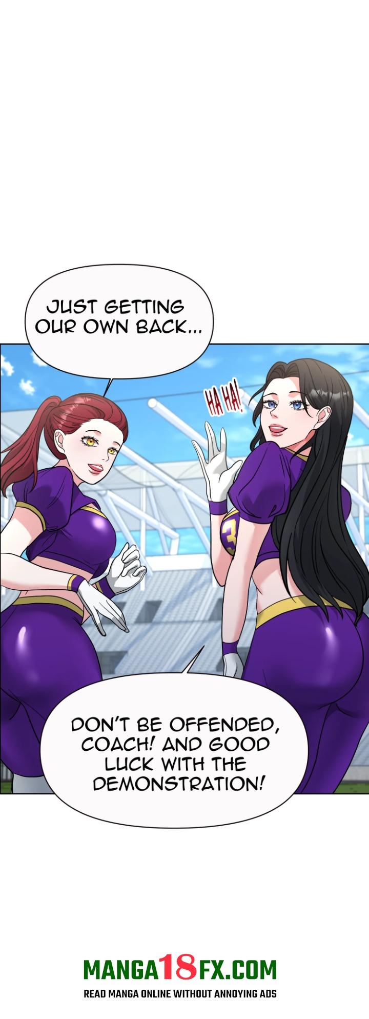 Touch Me Down (Uncensored) Chapter 3 - Page 22