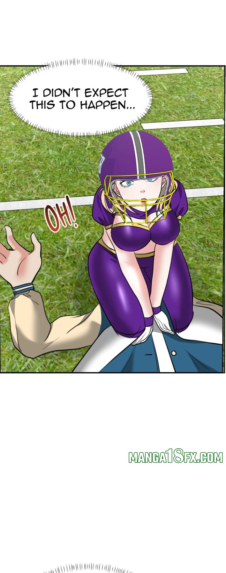 Touch Me Down (Uncensored) Chapter 3 - Page 43