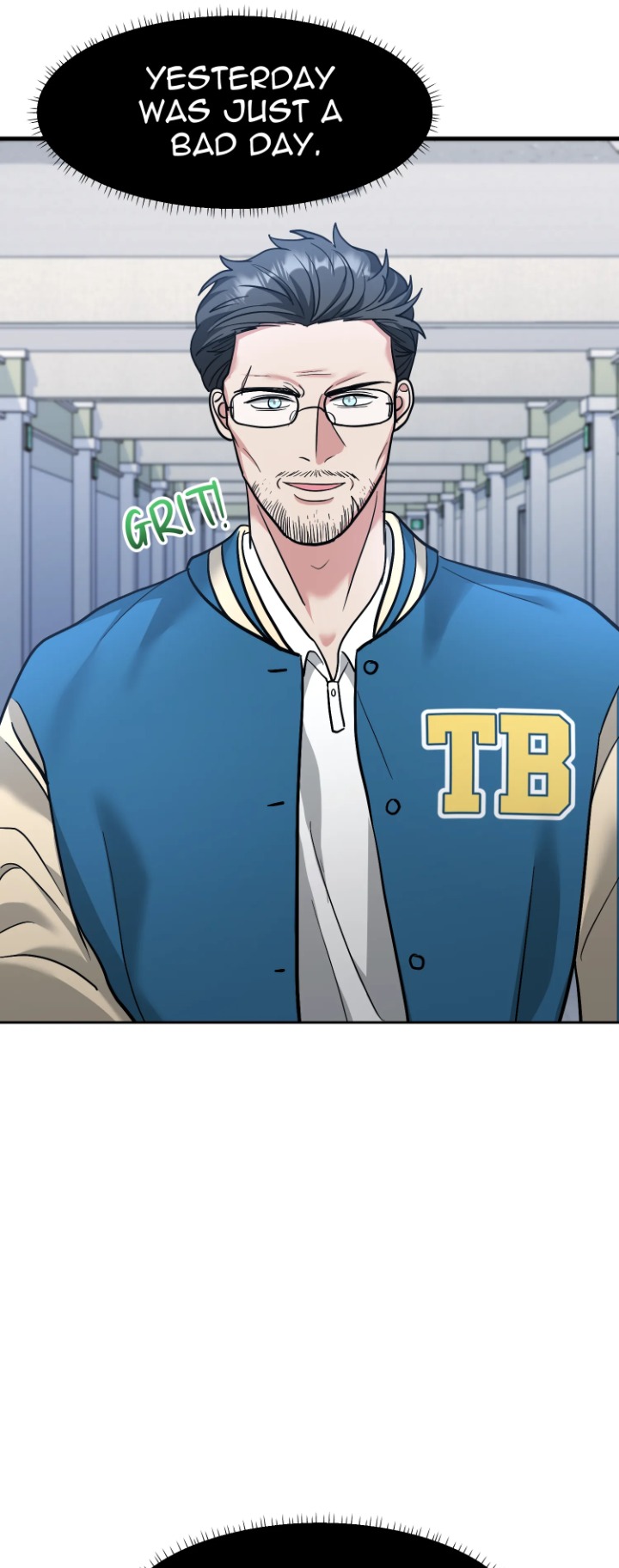 Touch Me Down (Uncensored) Chapter 3 - Page 9