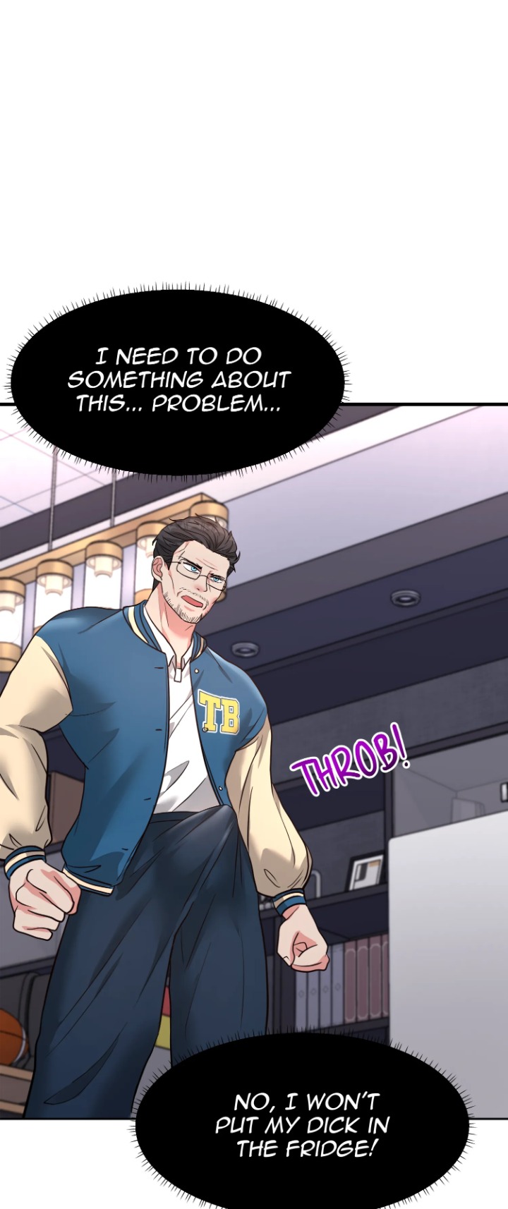 Touch Me Down (Uncensored) Chapter 4 - Page 6