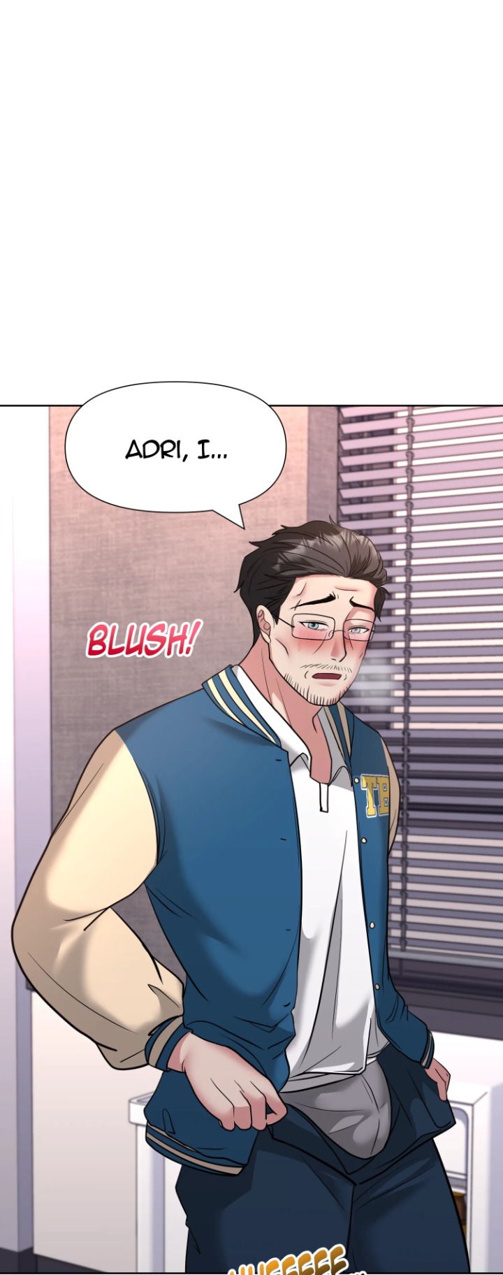 Touch Me Down (Uncensored) Chapter 5 - Page 11