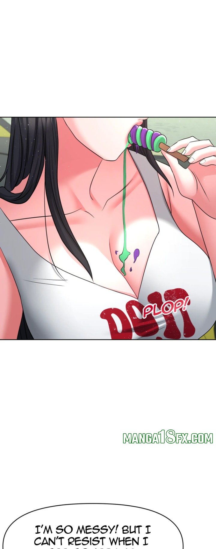 Touch Me Down (Uncensored) Chapter 5 - Page 59