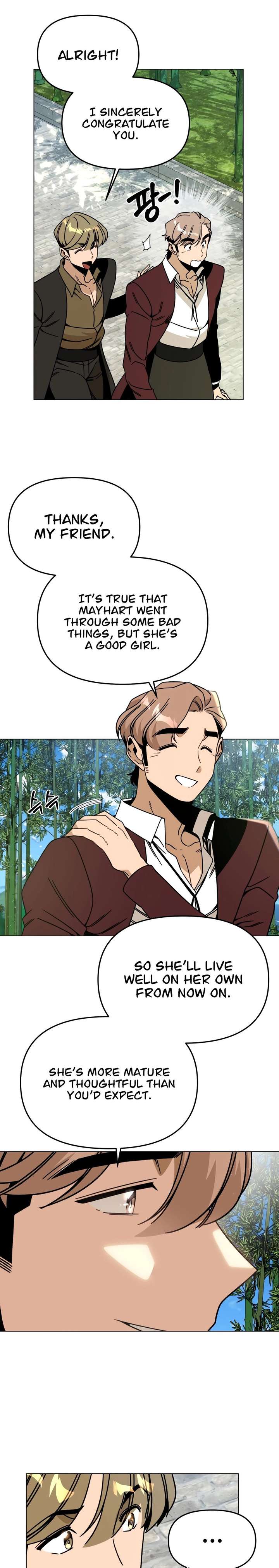 I’ll Resign and Have a Fresh Start in This World Chapter 153 - Page 11