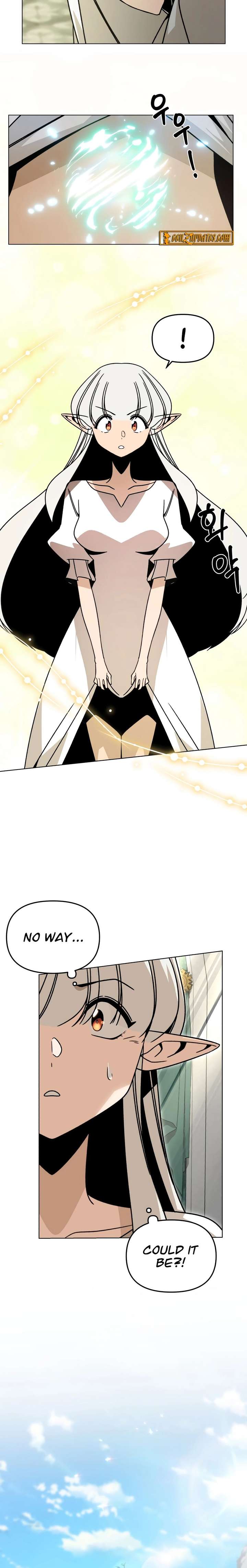 I’ll Resign and Have a Fresh Start in This World Chapter 153 - Page 16