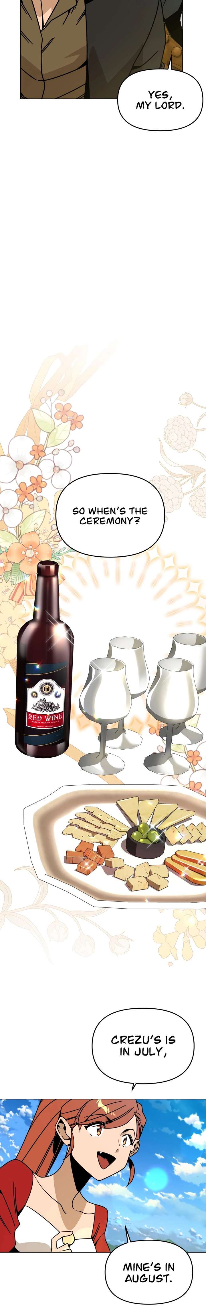 I’ll Resign and Have a Fresh Start in This World Chapter 153 - Page 4