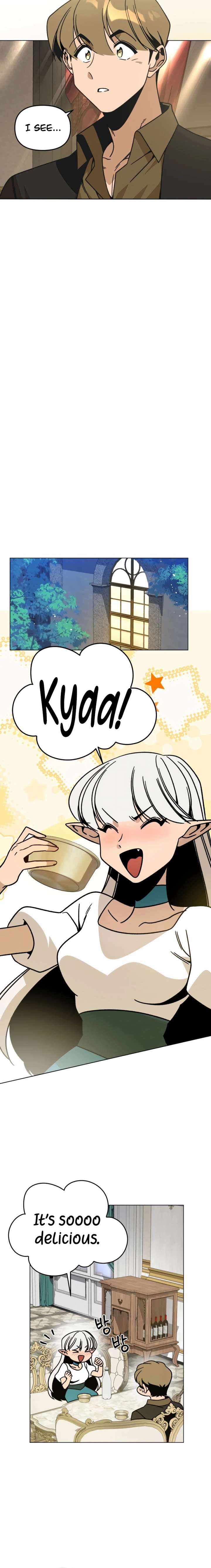 I’ll Resign and Have a Fresh Start in This World Chapter 154 - Page 10