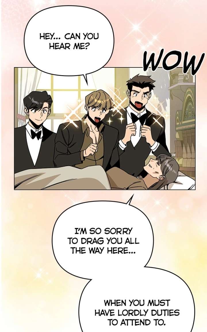 I’ll Resign and Have a Fresh Start in This World Chapter 159 - Page 43