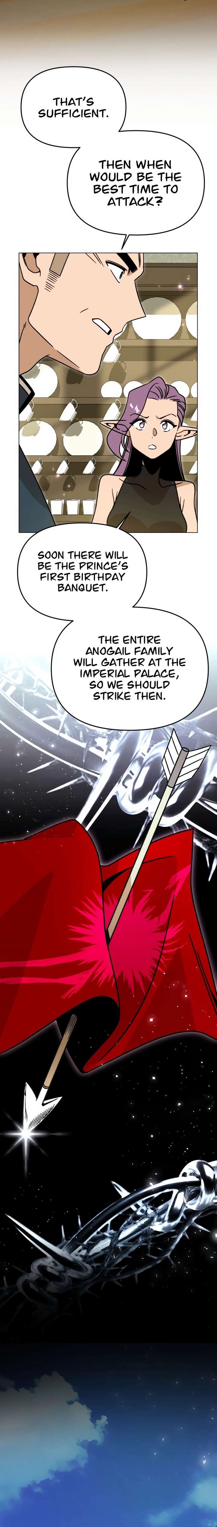 I’ll Resign and Have a Fresh Start in This World Chapter 160 - Page 14
