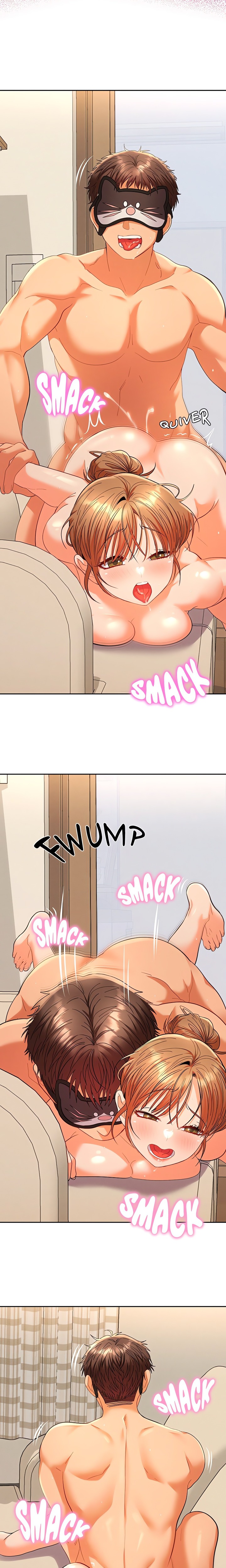 Everyone’s Man (Uncensored) Chapter 16 - Page 13