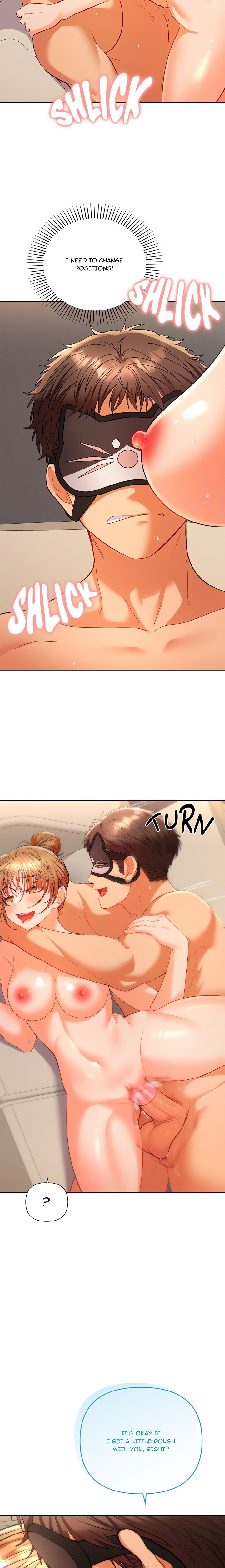 Everyone’s Man (Uncensored) Chapter 16 - Page 5
