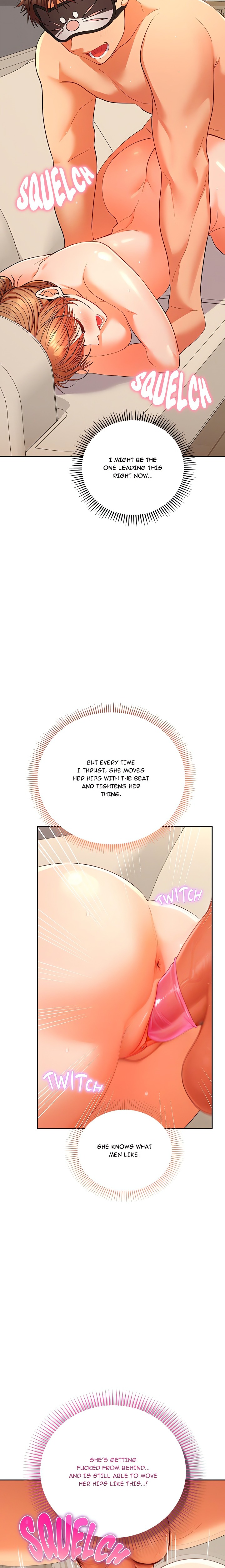 Everyone’s Man (Uncensored) Chapter 16 - Page 9