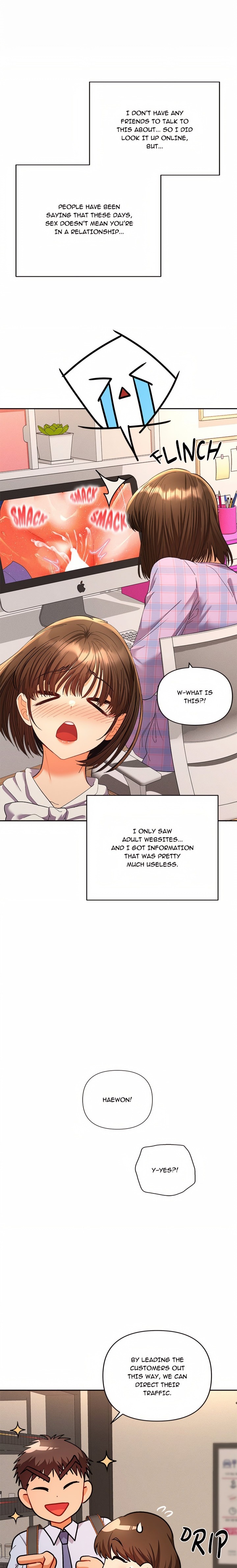 Everyone’s Man (Uncensored) Chapter 17 - Page 17