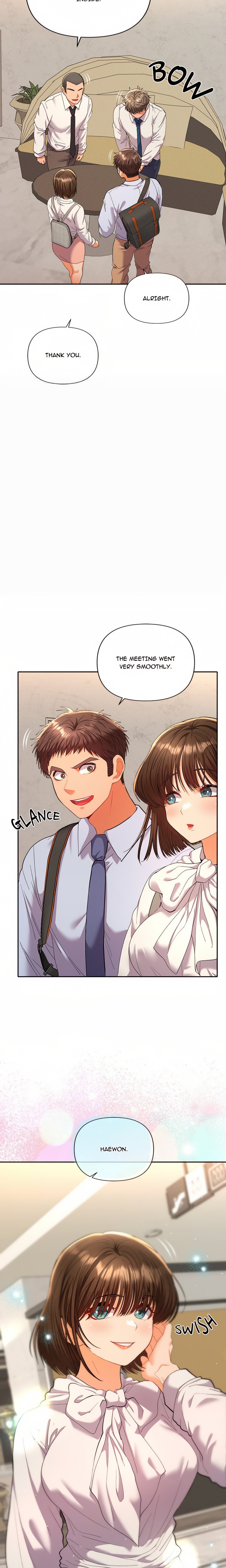 Everyone’s Man (Uncensored) Chapter 17 - Page 2