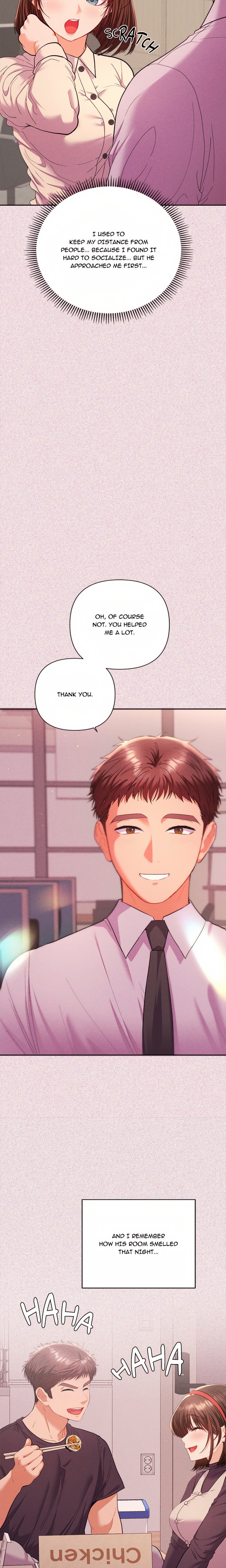 Everyone’s Man (Uncensored) Chapter 17 - Page 25