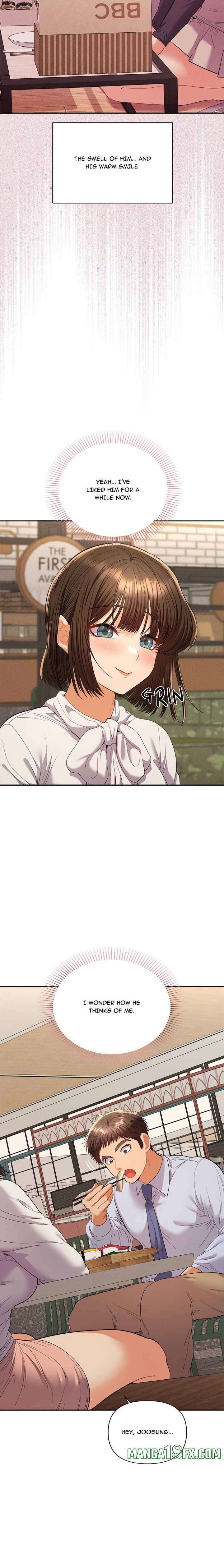 Everyone’s Man (Uncensored) Chapter 17 - Page 26