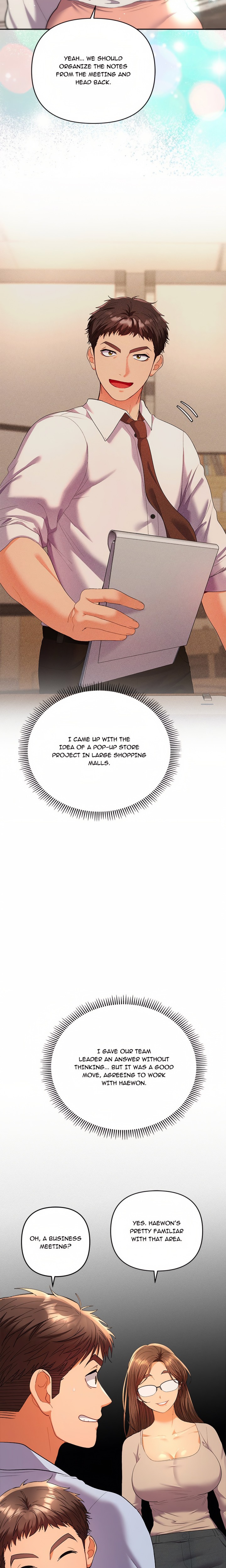 Everyone’s Man (Uncensored) Chapter 17 - Page 3