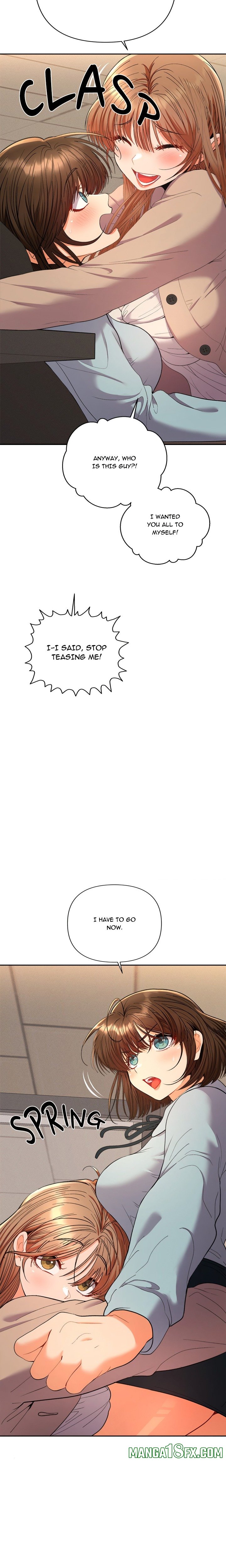 Everyone’s Man (Uncensored) Chapter 18 - Page 18