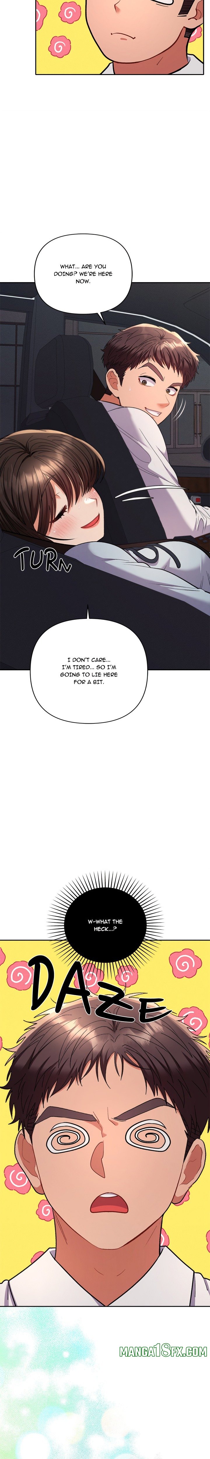 Everyone’s Man (Uncensored) Chapter 18 - Page 28