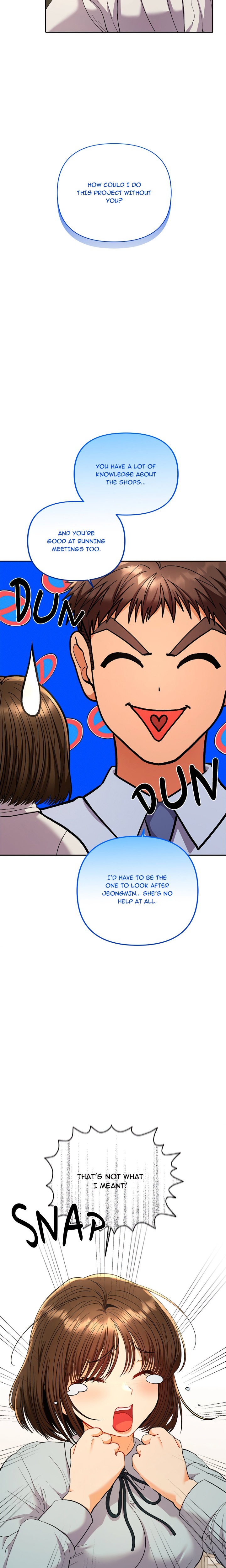 Everyone’s Man (Uncensored) Chapter 18 - Page 3