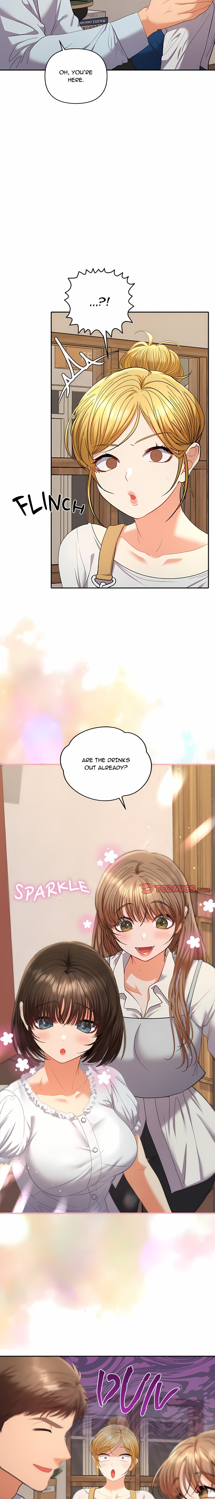 Everyone’s Man (Uncensored) Chapter 22 - Page 12