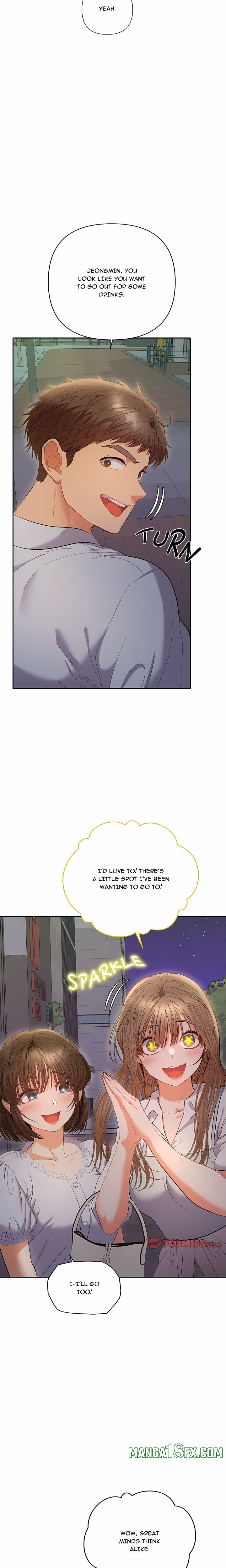 Everyone’s Man (Uncensored) Chapter 22 - Page 23