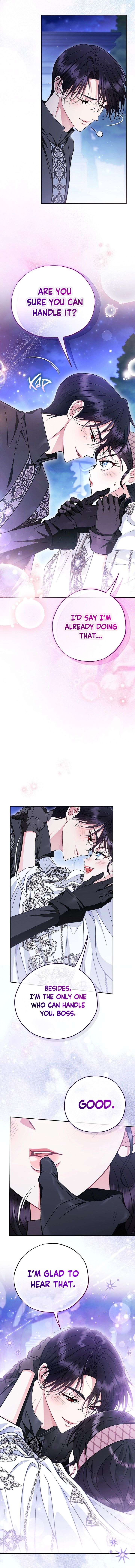 I Will Become the Villain’s Poison Detector Chapter 106 - Page 15