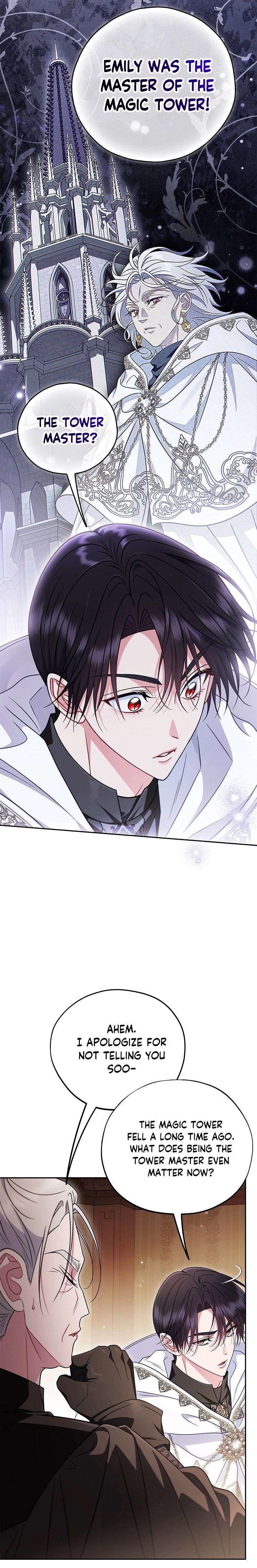 I Will Become the Villain’s Poison Detector Chapter 106 - Page 2