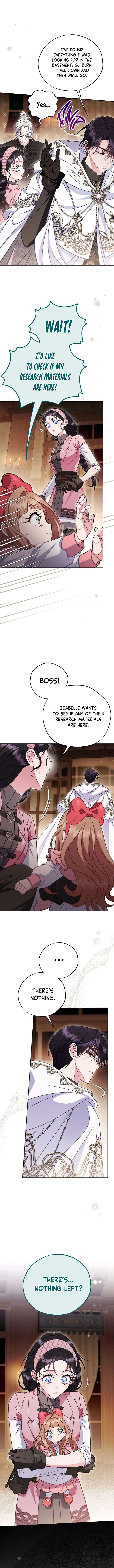 I Will Become the Villain’s Poison Detector Chapter 106 - Page 3