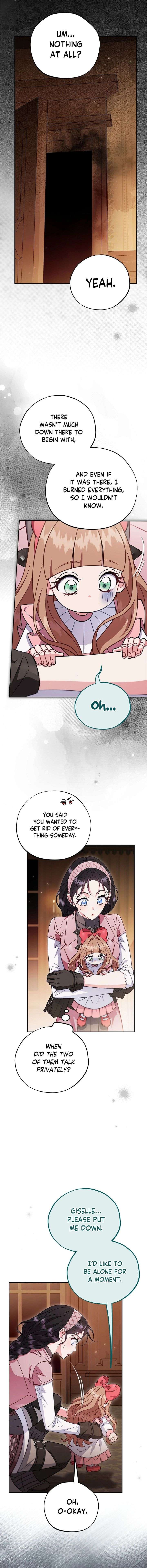 I Will Become the Villain’s Poison Detector Chapter 106 - Page 4