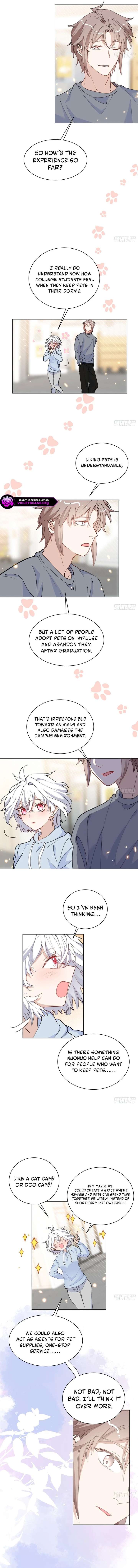 When I Transmigrated as the Overbearing CEO’s Wife’s Only Daughter Chapter 25 - Page 2