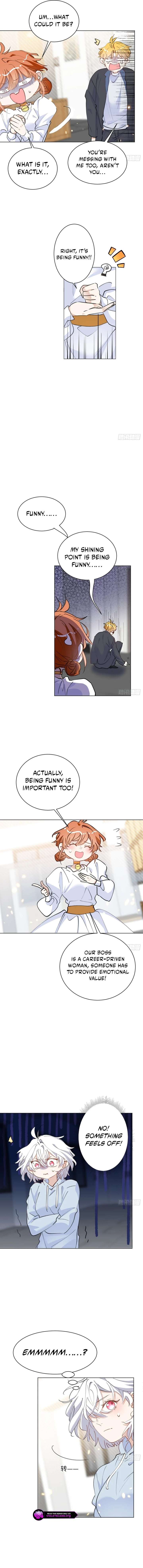 When I Transmigrated as the Overbearing CEO’s Wife’s Only Daughter Chapter 25 - Page 5