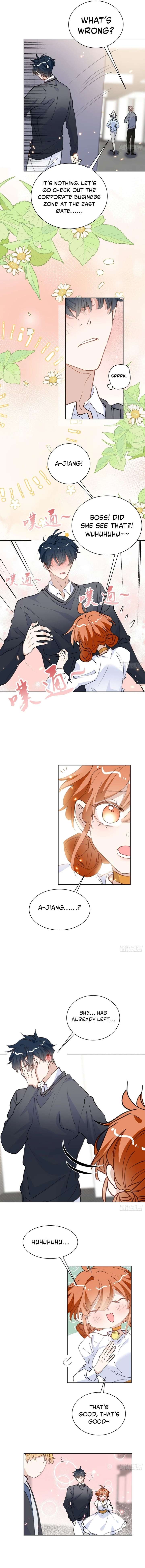 When I Transmigrated as the Overbearing CEO’s Wife’s Only Daughter Chapter 25 - Page 6