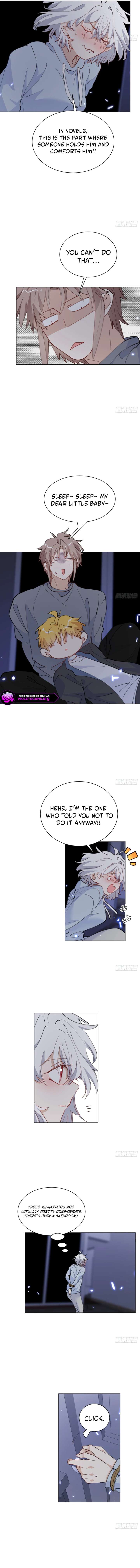 When I Transmigrated as the Overbearing CEO’s Wife’s Only Daughter Chapter 28 - Page 7