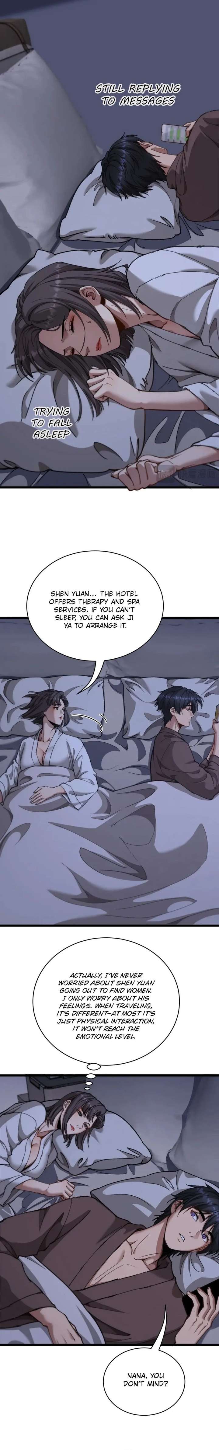 After Becoming Financially Free, They Offered Their Loyalty Chapter 79 - Page 6