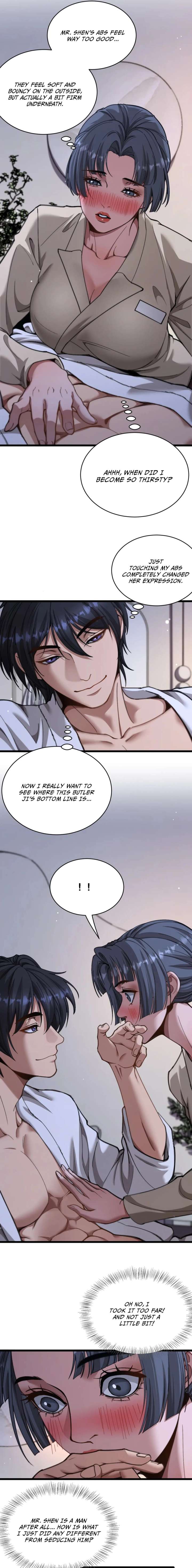 After Becoming Financially Free, They Offered Their Loyalty Chapter 80 - Page 7